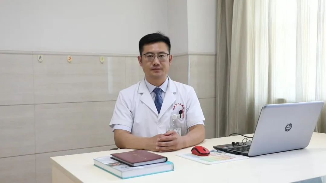 【名医•名科•名院】胃肠外科学科带头人—陈绪涛 