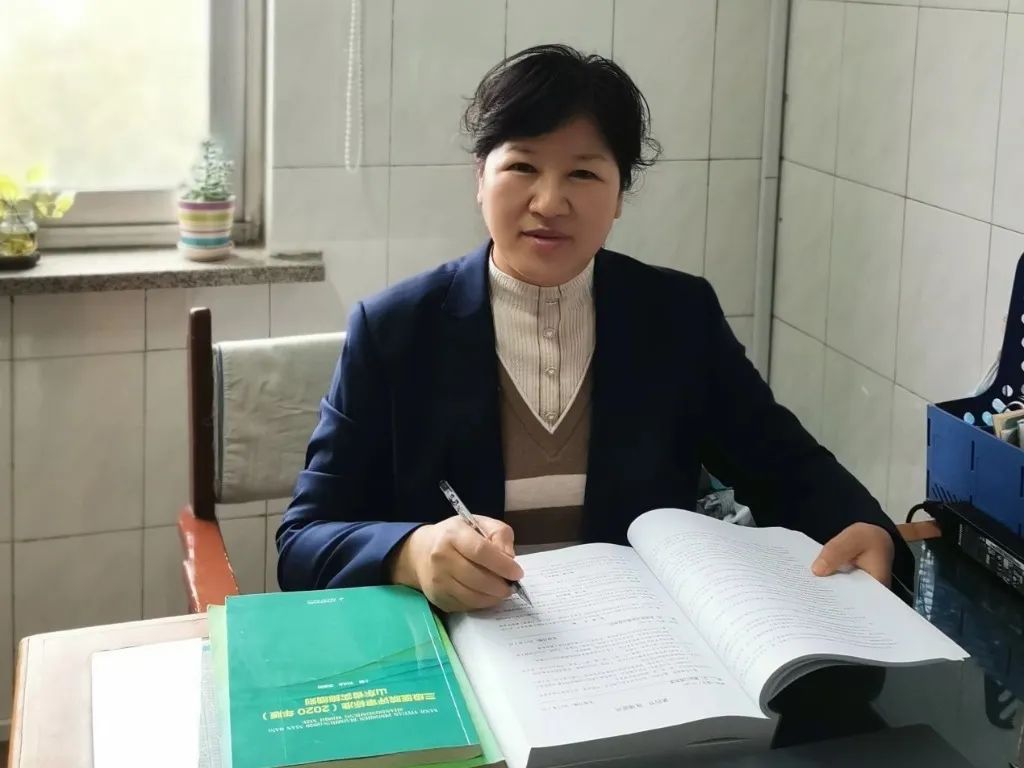 【护理硕士风采】践行初心使命 默默耕耘护理事业—聂树梅 